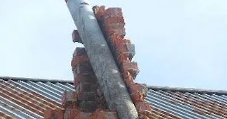 Демонтаж дымохода в частном доме по выгодной цене от 564 рублей | Сварной-Рлв
