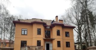 Демонтаж каркасного дома Рославль, цена от 1895 руб.