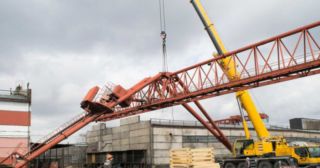 Демонтаж кранов Рославль, цена от 2920 руб.