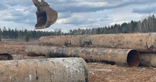 Демонтаж труб в Рославле - цена от 513 руб. - Сварной-Рлв