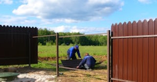 Демонтаж забора из профлиста - цена от 707 руб. | Сварной-Рлв