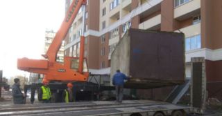 Демонтаж гаража Рославль, цена от 2920 руб.