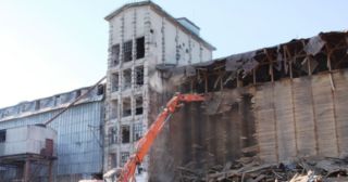 Демонтаж зернохранилища Рославль, цена от 2920 руб.